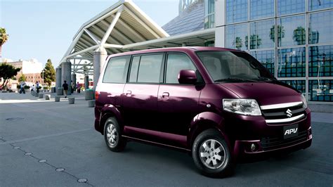 APV | AUTOMOBILE | Global Suzuki