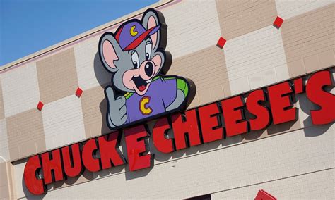 Two Women Arrested After Fight Breaks Out In Chuck E Cheese Because A