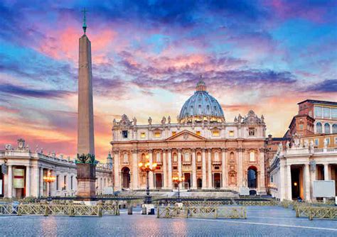 Guide To St. Peter's Basilica: 20 Top Things To See - The Geographical Cure