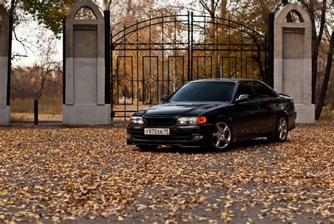 Toyota Chaser Wallpapers - Wallpaper Cave