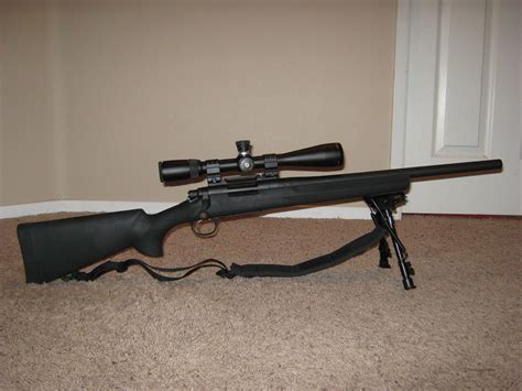 remington 700 sps tactical for sale at Gunsamerica.com: 989452593