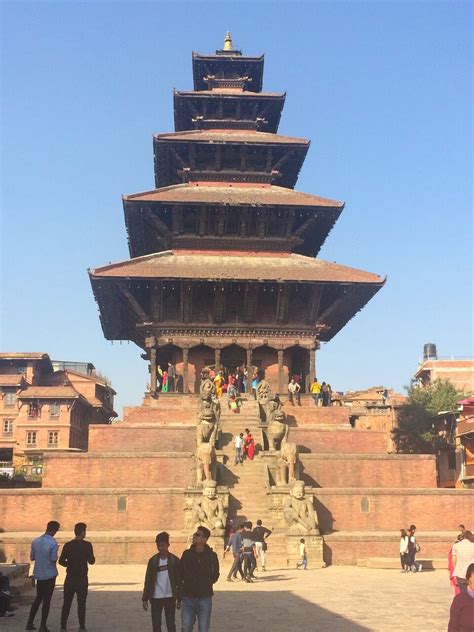 Bhaktapur, Nepal - CARP