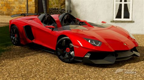 Aventador J | GTPlanet