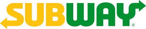 Subway Logo PNG Transparent Images