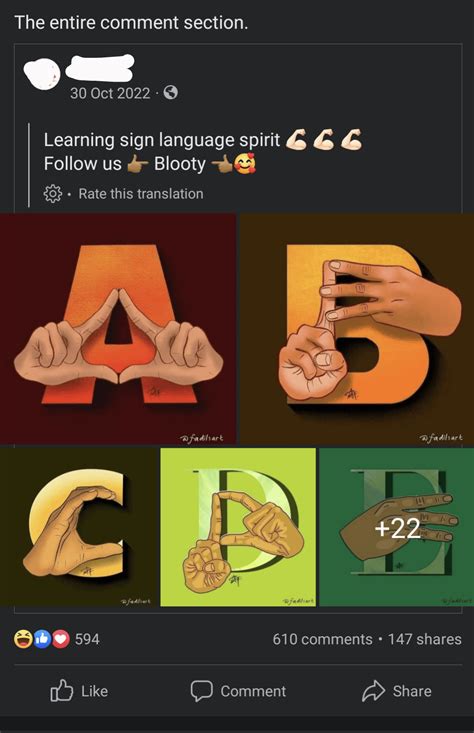 "Not ASL? not sign language" : r/ShitAmericansSay