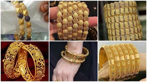 Gold bangles of 10 grams