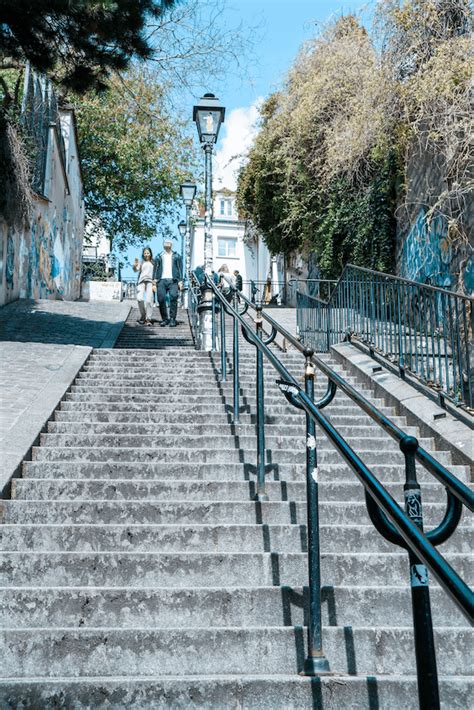 Montmartre Views: How to Get the Best Views of Paris - Miss Travelesque