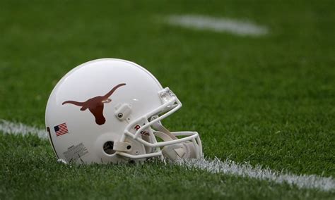 Look: Texas Longhorns new helmets revealed