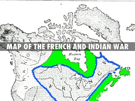 French Indian War Map