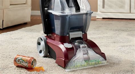 Hoover power scrub deluxe troubleshooting - The Indoor Haven