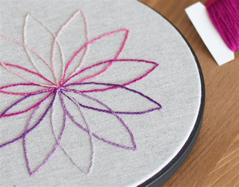 Free Embroidery Patterns For Beginners | Custom Embroidery