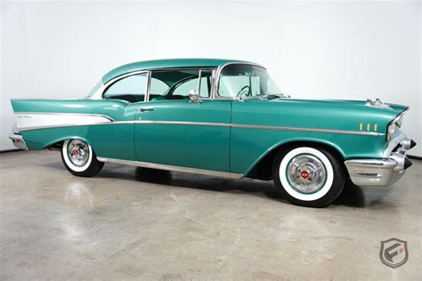 1957 Chevrolet Bel Air Sold | Motorious