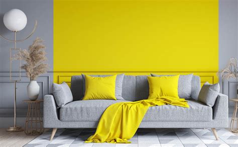 6 Trendy Painting Ideas for Your Living Room - Mitmunk