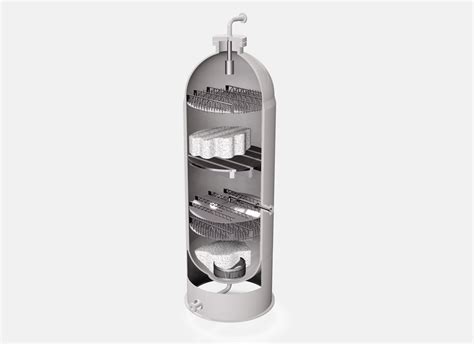 Reactor internals for urea synthesis | Costacurta