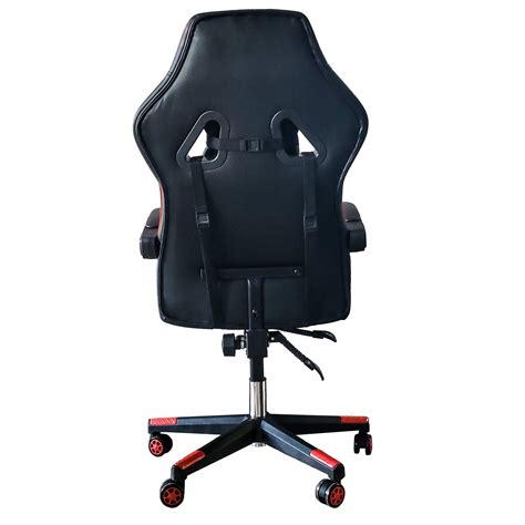 AIR RED GAMING CHAIR - ChairsRus