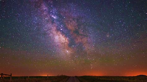 HD Milky Way Galaxy Wallpaper - WallpaperSafari