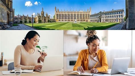 University of Cambridge Free Online Courses in Multiple Fields - STUDY ...