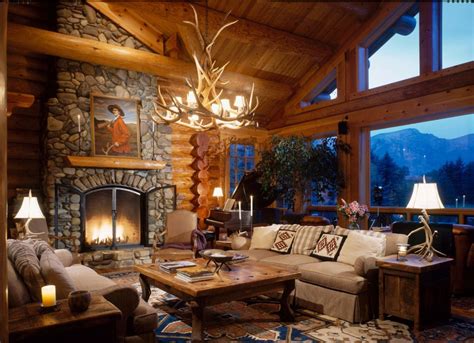 Log Cabin Christmas | Log Cabin Builder | Cozy Log Cabins | North ...