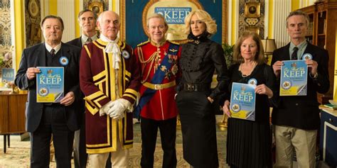 'The Windsors' Season 4 Renewed