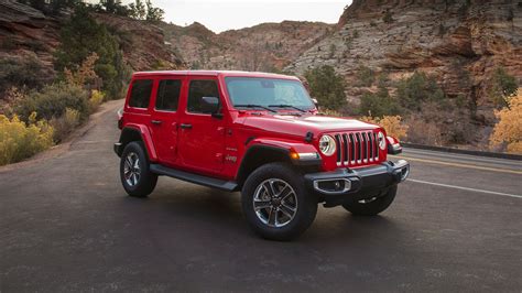 2020 Jeep Wrangler diesel price revealed | Fox News