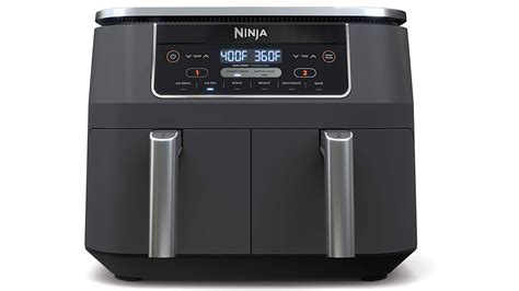 Ninja Foodi 2 Basket Air Fryer Review - TechLeakStar