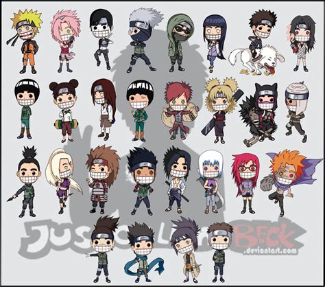 🔥 [68+] Naruto Chibi Wallpapers | WallpaperSafari