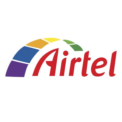 Airtel Logo PNG Transparent – Brands Logos