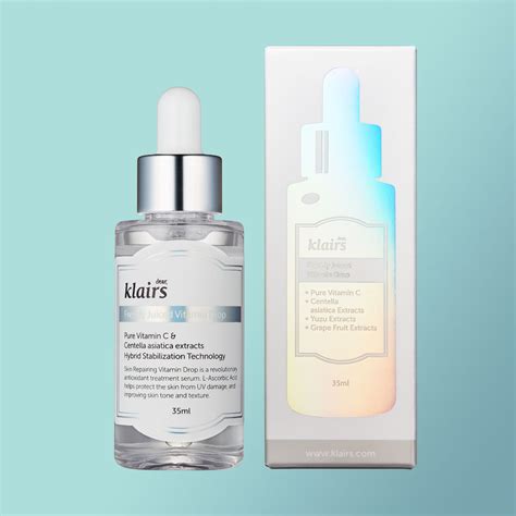 The Review: Klairs Freshly Juiced Drop Vitamin C Serum