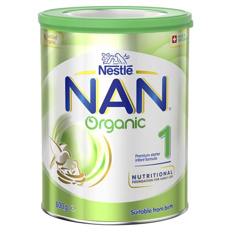 Nan Organic | ubicaciondepersonas.cdmx.gob.mx