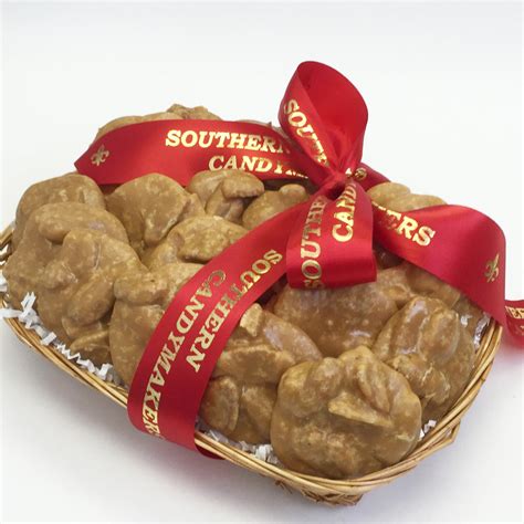 Praline Gift Baskets – Southern Candymakers - (504) 523-5544