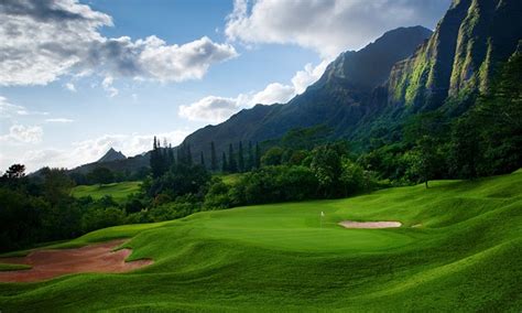 Ko’olau In Oahu Is The “Golf Course Of The Week” – Van Nuys News Press