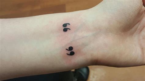 Quotation Mark Tattoos Meaning