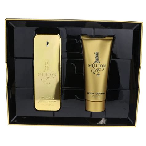 Paco Rabanne 1 Million Gift Set For Men – Branded Fragrance India