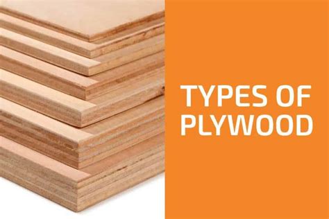 30 Different Types Of Plywood In India