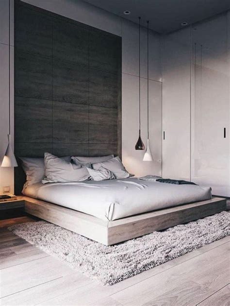 How To Design Minimalist Bedroom