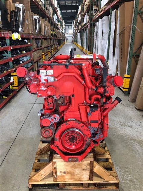 2017 Cummins X15 Engine For Sale | Dorr, MI | 500-18448 ...