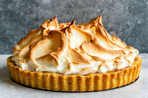 Classic Meringue Pie Topping Recipe