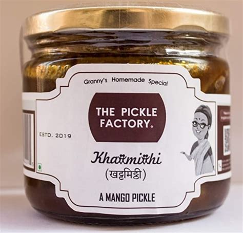 Most Popular And Best Pickle Brands In India 2025