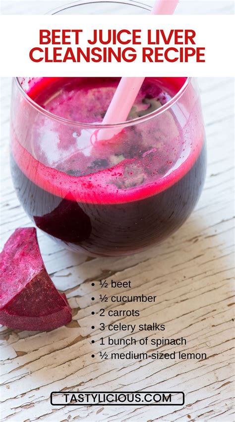 Your guide to liver cleansing with juice pros and cons – Artofit