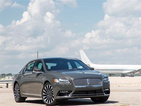 Lincoln Continental 2023 - Exploring Top 89 Images And 3 Videos