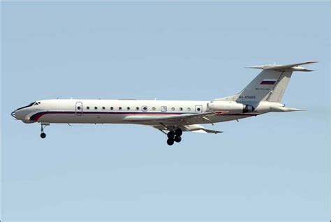 Tupolev Tu-134 - Price, Specs, Photo Gallery, History - Aero Corner