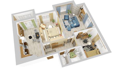 Design A Room Floor Plan Free Online | Viewfloor.co