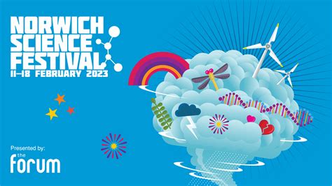 Norwich Science Festival- 11–18 February – Clippesby Hall