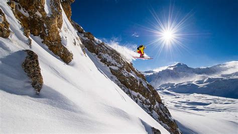 Tignes Ski Holidays | Tignes Ski Resort | Skiworld