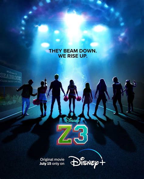 FIRST LOOK: The 'Zombies 3' Trailer Is Finally Here | Disney Dining