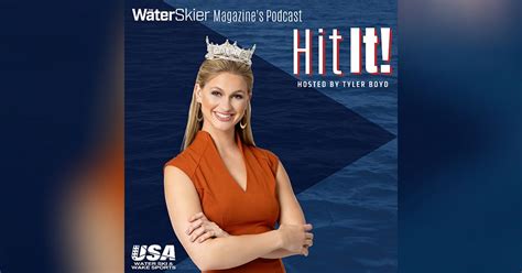 Here she is…Grace Stanke | The Water Skier Magazine’s Hit It Podcast