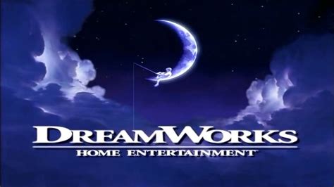 DreamWorks Animation SKG Logo Home