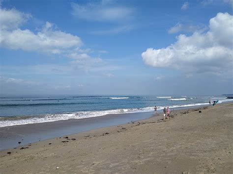 Canggu Beach Bali - Indonesian Tourism