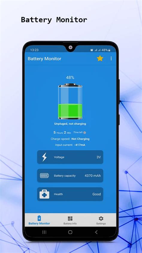 Charge Monitor&Battery Tracker APK for Android Download