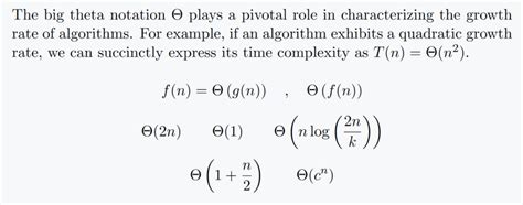 How to use theta(θ), var theta(𝜗) and big theta(Θ) symbol in LaTeX?